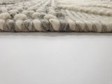 Textures 102 Ivory (Wool & Cotton blend)