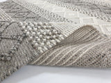 Textures 102 Ivory (Wool & Cotton blend)