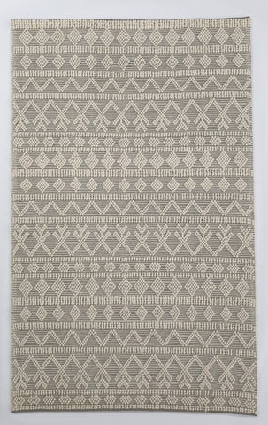 Textures 103 Ivory (Wool & Cotton blend)