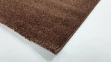 Frisee  Brown Rug - RugsAU