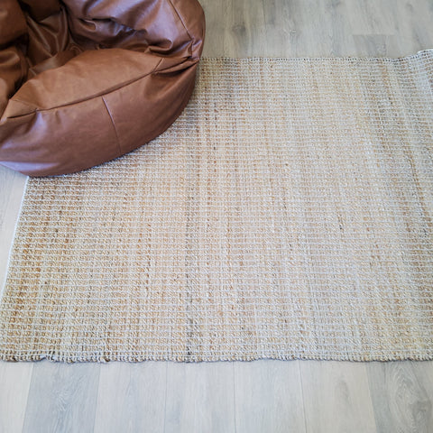 Natural Plain Jute Rug