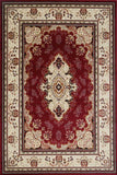 Red Traditional Rug - RugsAU