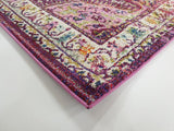 Pink Lilac Persian Rug