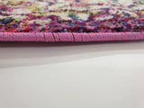 Pink Lilac Persian Rug