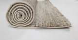 Parma 324 Plain Cream Rug