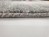 Grey Red 678 Rug