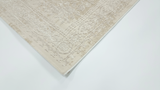 Beige Cream textured  Vogue 8494 Rug