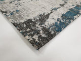 Nitro 983 Blue Black Rug