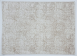 Beige Floral  9516 Vogue Rug