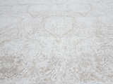 Beige Floral  9516 Vogue Rug