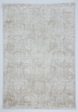 Floral Cream Rug by Rugs Au