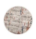 Athena Rose Blue 9782  Rug