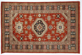 Orange traditional  BONITA  226 Rug