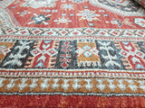 Orange traditional  BONITA  226 Rug