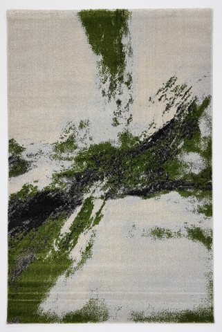 Bonita Green 228 Rug
