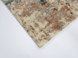 Burnt Orange BONITA  231 Rug