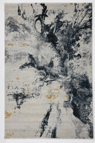 Blue 235  BONITA Rug