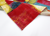 Geometric Multi Colour 597 BONITA Rug