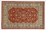 Terracotta traditional  BONITA  740 Rug