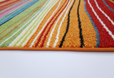 Multi Coloured Striped 827 BONITA Rug