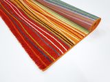 Multi Coloured Striped 827 BONITA Rug