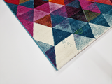 Triangle Colorful 942 BONITA Rug