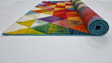 Triangle Colorful 942 BONITA Rug