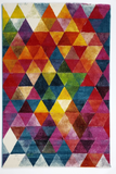 Geometric Pattern Rug