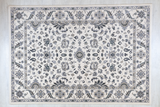 Ivory Traditional  Ottoman  Rug 079