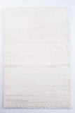 Cream Fiona Shaggy Rug - RugsAU