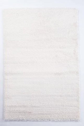 Cream Fiona Shaggy Rug