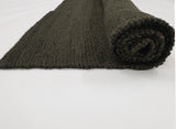 Plain Jute Charcoal