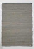 Oslo Blue Wool&Jute Rug