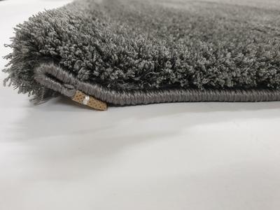 Grey 1800 Sophia Shag Rug