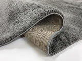 Grey 1800 Sophia Shag Rug