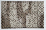 Moroccan 740 Cream Beige Rug - RugsAU