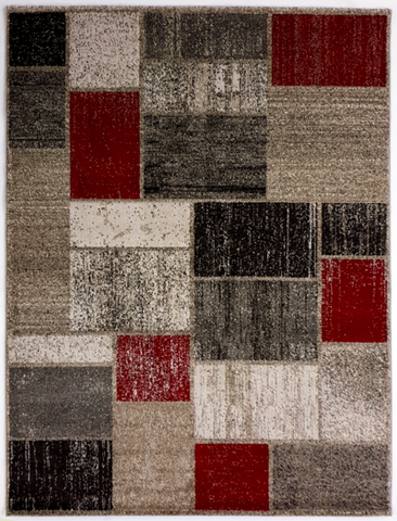 Beige Terra 694 Frisee Rug