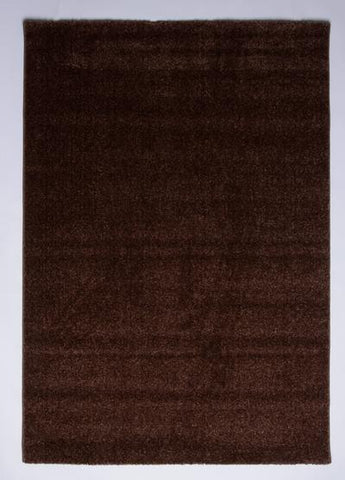 Frisee  Brown Rug