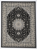 Black Persian Rug