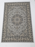 Traditional Gilan 628 L.Grey Rug