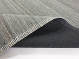 Boston Gravel Wool Rug