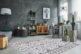 Ivory Traditional Rug by Rugs AU