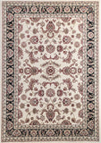 Traditional Cream Rug- RugsAU