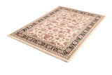 Oriental Julian 500 Cream/Black - RugsAU