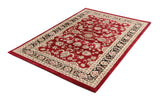 Oriental Julian 500 Red/Black - RugsAU