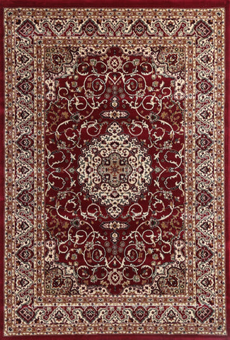 Oriental Julian 600 Red Centre Rug