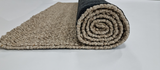 LOOPS CAMEL  WOOL RUG