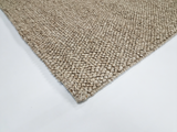 Camel Wool Rug by Rugs Au