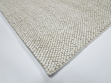 Ivory Wool Rug By Rugs AU