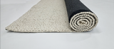 VANILLA LOOPS WOOL RUG